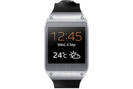 Samsung Galaxy Gear Smartwatch (Yellow Strap, 41mm)