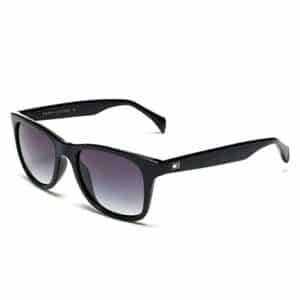 Tommy Hilfiger Unisex's Green Sunglasses-Pack of 1-52 (TH Joe C3 52 S)