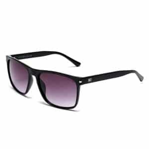 Tommy Hilfiger Men's Grey Sunglasses-Pack of 1-57 (TH Mark C1 57 S)